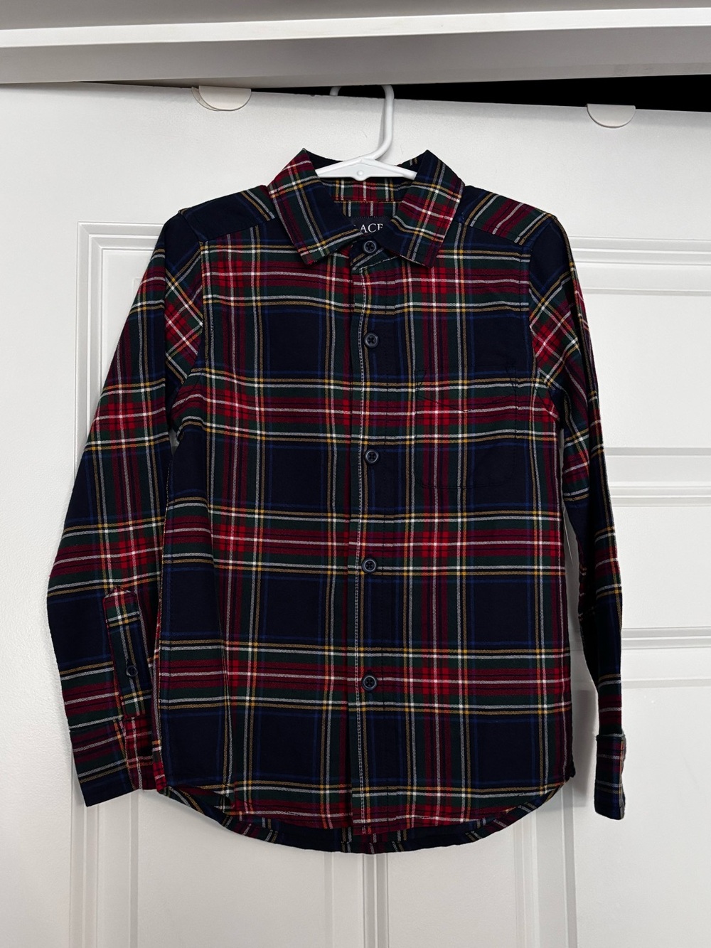 NWT The Children’s Place Button Down Shirt